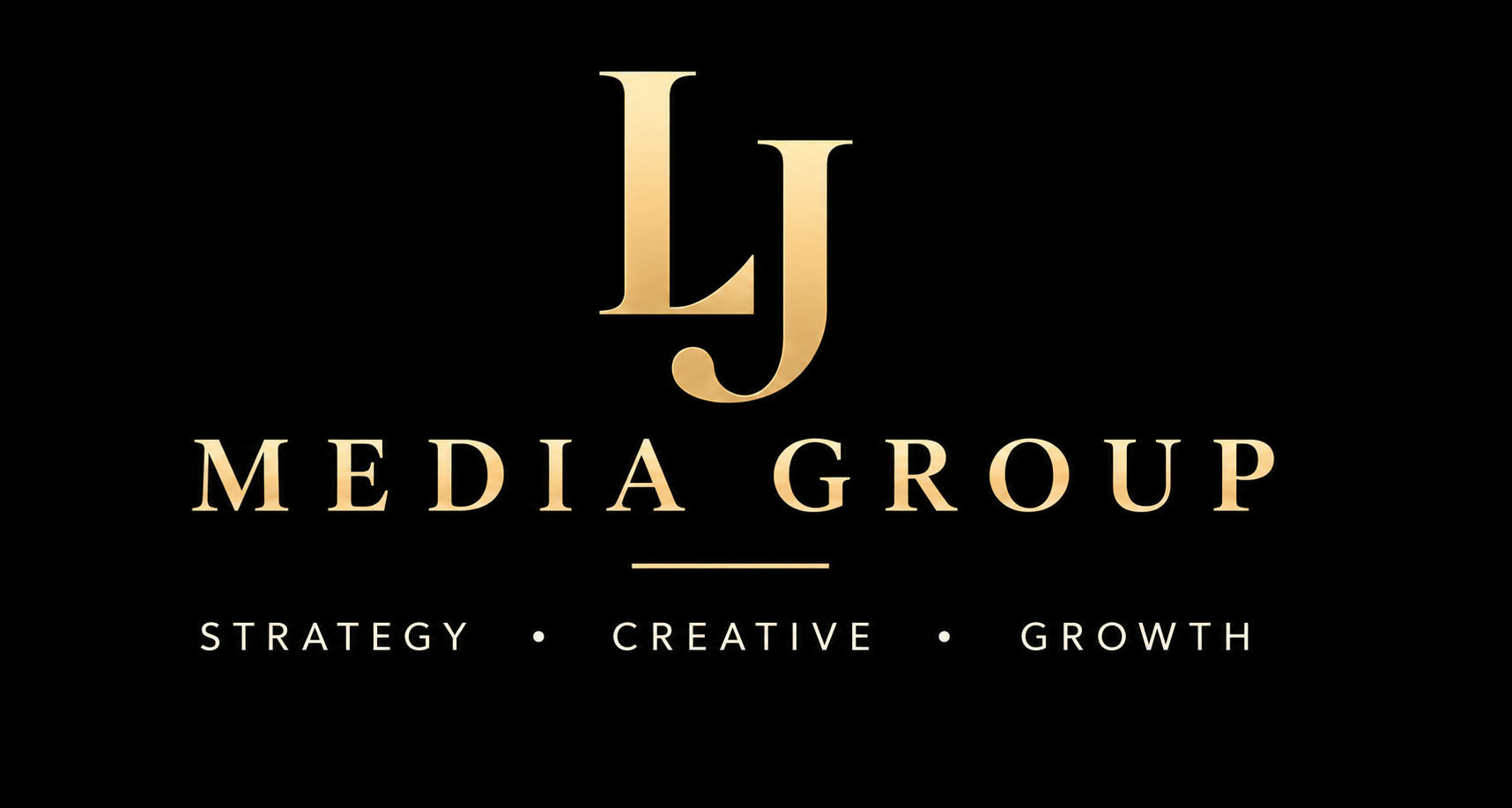 LJ Media Group — Strategy, Creative, Growth